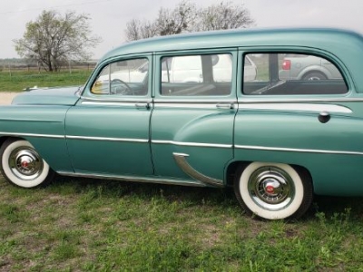 1954 Chevrolet Handyman Wagon for sale