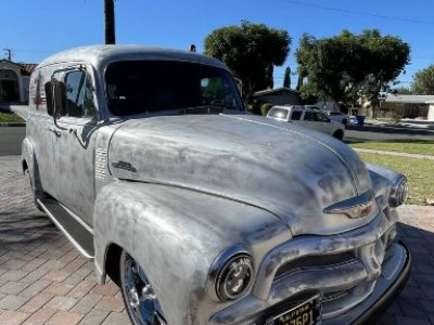 1954 Chevrolet Panel Truck for sale