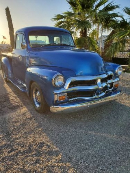 1954 Chevrolet Pickup for sale in Michigan (ID-95619) 1954 Chevrolet Pickup for sale in Michigan (ID-95619)