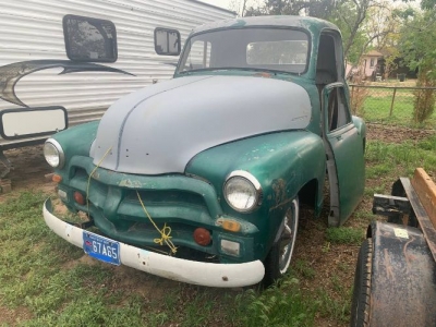 1954 Chevrolet Pickup for sale