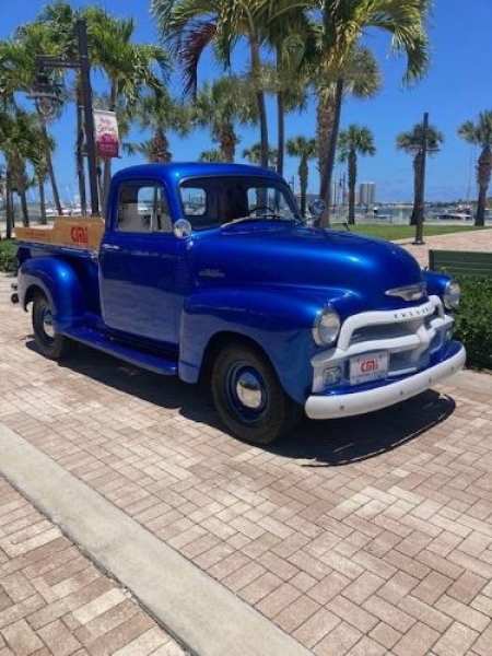 1954 Chevrolet Pickup for sale in Michigan (ID-119664)