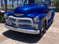 1954 Chevrolet Pickup for sale in Michigan (ID-119664)