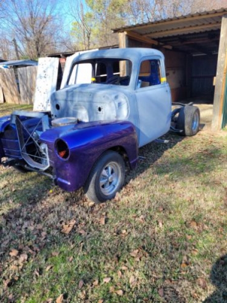 1954 Chevrolet Pickup for sale in Michigan (ID-121419)