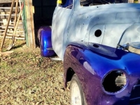 1954 Chevrolet Pickup for sale in Michigan (ID-121419)