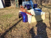 1954 Chevrolet Pickup for sale in Michigan (ID-121419)