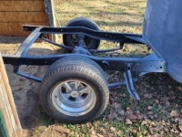 1954 Chevrolet Pickup for sale in Michigan (ID-121419)