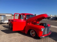 1954 Chevrolet Pickup for sale in Michigan (ID-137656)