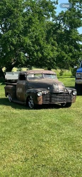 1954 Chevrolet Rat Rod for sale in Michigan (ID-144640)