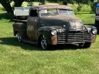 1954 Chevrolet Rat Rod for sale in Michigan (ID-144640)