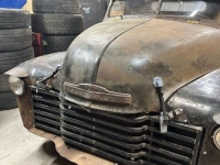 1954 Chevrolet Rat Rod for sale in Michigan (ID-144640)