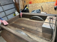 1954 Chevrolet Rat Rod for sale in Michigan (ID-144640)
