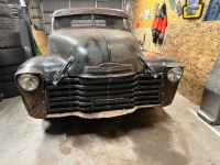 1954 Chevrolet Rat Rod for sale in Michigan (ID-144640)