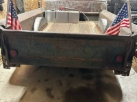 1954 Chevrolet Rat Rod for sale in Michigan (ID-144640)