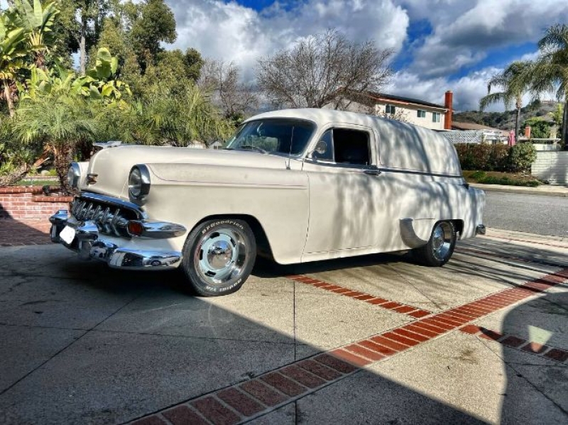 1954 Chevrolet Sedan for sale in Michigan (ID-126794)