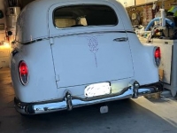 1954 Chevrolet Sedan for sale in Michigan (ID-126794)