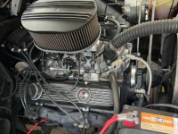 1954 Chevrolet Sedan for sale in Michigan (ID-126794)