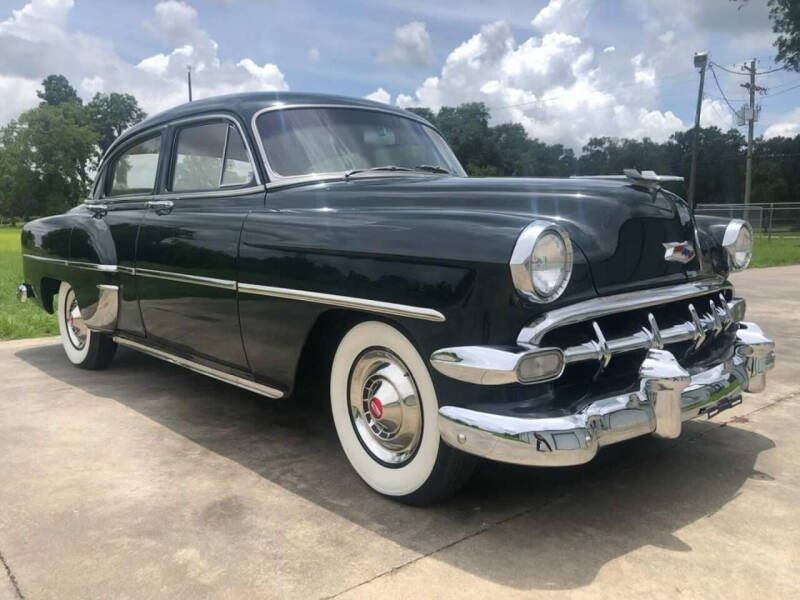 1954 Chevrolet Sedan for sale (ID-122120)