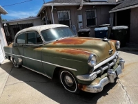 1954 Chevrolet Sedan for sale in Michigan (ID-146602)