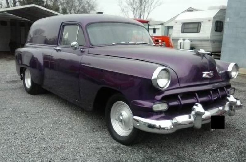 1954 Chevrolet Sedan Delivery for sale (ID-99601) 1954 Chevrolet Sedan Delivery for sale (ID-99601)