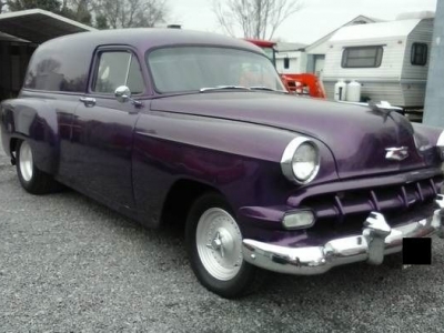 1954 Chevrolet Sedan Delivery for sale