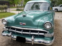 1954 Chevrolet Townsman for sale in Michigan (ID-126242)