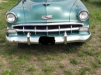 1954 Chevrolet Townsman for sale in Michigan (ID-126242)