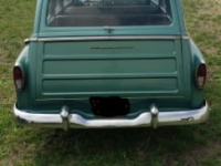 1954 Chevrolet Townsman for sale in Michigan (ID-126242)