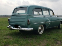 1954 Chevrolet Townsman for sale in Michigan (ID-126242)