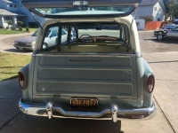 1954 Chevrolet Wagon for sale in Michigan (ID-123954)