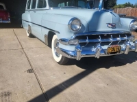 1954 Chevrolet Wagon for sale in Michigan (ID-123954)