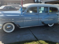 1954 Chevrolet Wagon for sale in Michigan (ID-123954)