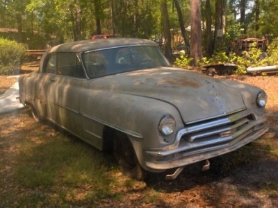 1954 Chrysler New Yorker for sale