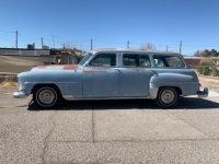 1954 Chrysler New Yorker for sale in Michigan (ID-105431)
