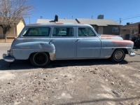 1954 Chrysler New Yorker for sale in Michigan (ID-105431)