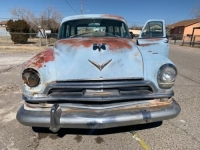 1954 Chrysler New Yorker for sale in Michigan (ID-105431)