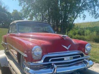 1954 Chrysler New Yorker for sale