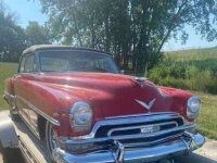 1954 Chrysler New Yorker for sale in Michigan (ID-112617)