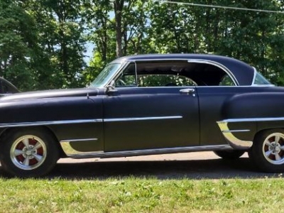 1954 Chrysler New Yorker for sale
