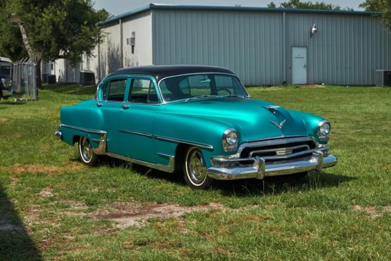 1954 Chrysler New Yorker for sale (ID-117654)