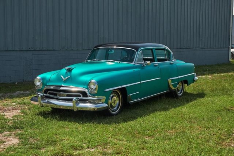 1954 Chrysler New Yorker for sale in Riverhead, New York (ID-117720)