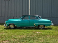 1954 Chrysler New Yorker for sale in Riverhead, New York (ID-117720)