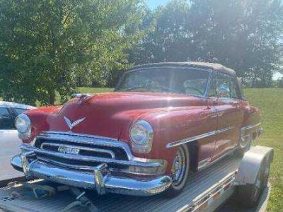 1954 Chrysler New Yorker for sale