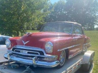1954 Chrysler New Yorker for sale in Midlothian, Texas (ID-118098)