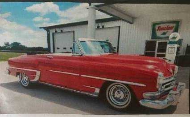 1954 Chrysler New Yorker for sale (ID-124721) 1954 Chrysler New Yorker for sale (ID-124721)