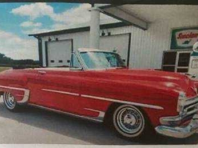 1954 Chrysler New Yorker for sale