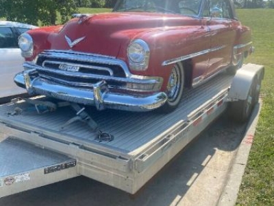 1954 Chrysler New Yorker for sale 1954 Chrysler New Yorker for sale