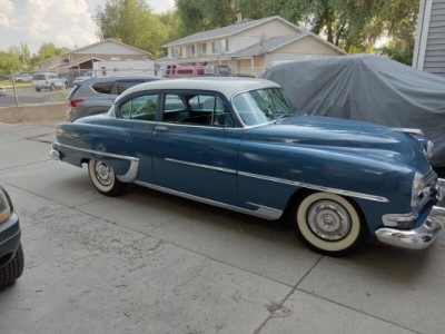 1954 Chrysler New Yorker for sale