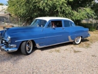 1954 Chrysler New Yorker for sale in Michigan (ID-140019)