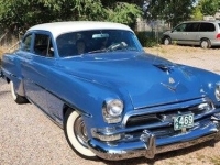 1954 Chrysler New Yorker for sale in Michigan (ID-140019)