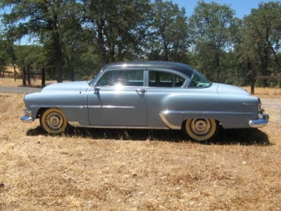 1954 Chrysler Windsor for sale
